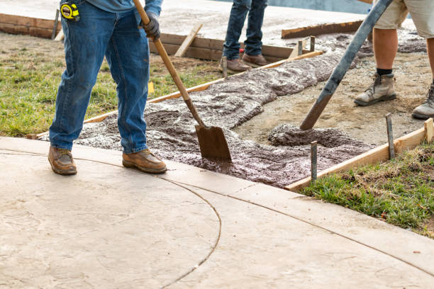 Best Concrete Slab Construction in Shinnecock Hills, NY
